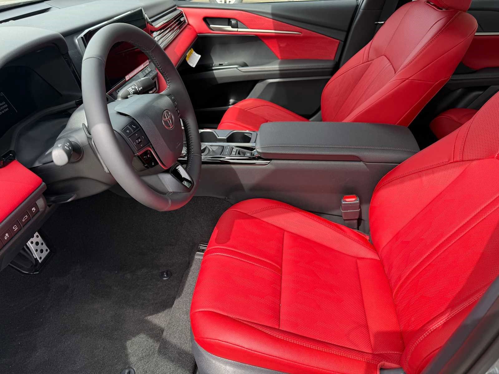 New 2026 Toyota Camry XSE FWD image 7