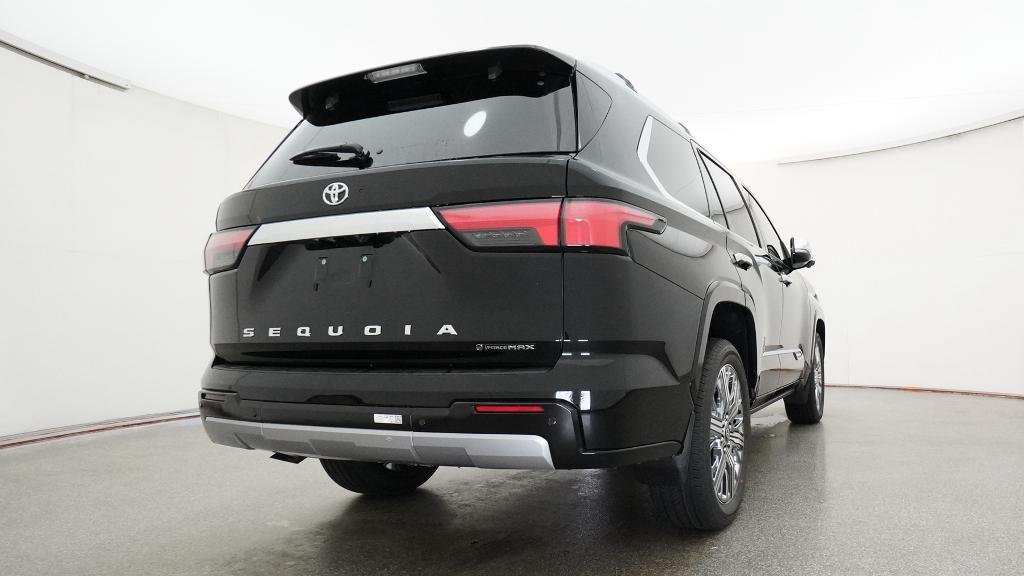 New 2026 Toyota Sequoia Capstone AWD/4WD image 66