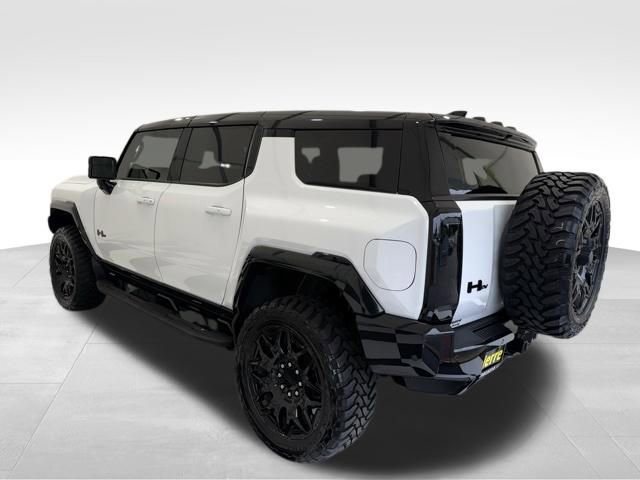 Used 2024 GMC Hummer EV 3X AWD/4WD image 2