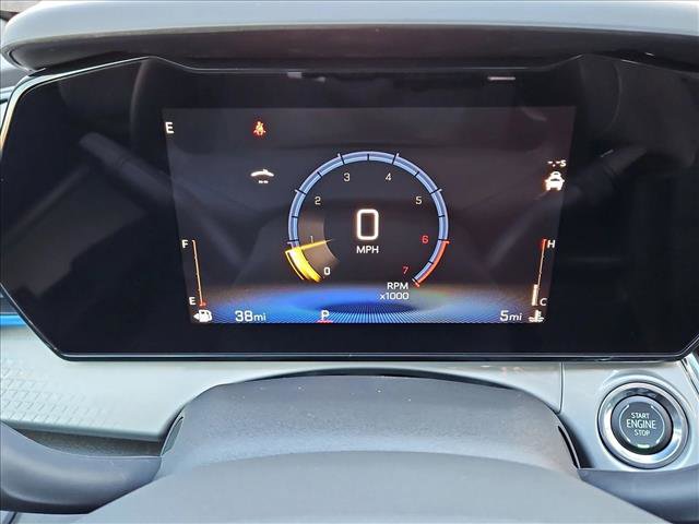 New 2026 Chevrolet Trax LT w/ Driver Confidence Package image 11