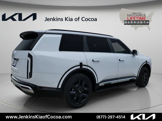New 2027 Kia Telluride SX FWD image 4