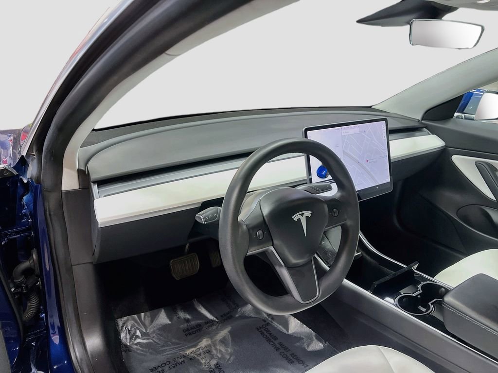 Used 2020 Tesla Model 3 Long Range AWD/4WD image 9