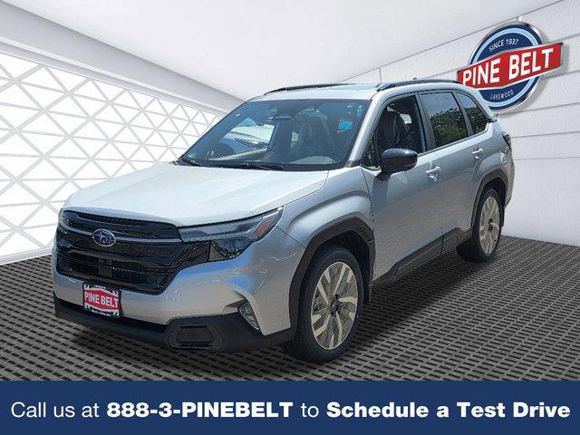 New 2025 Subaru Forester Touring image 1