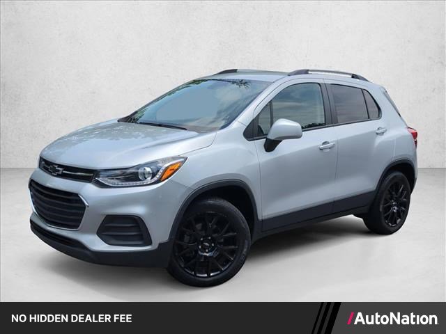 Used 2021 Chevrolet Trax LT w/ Driver Confidence Package AWD/4WD video 1