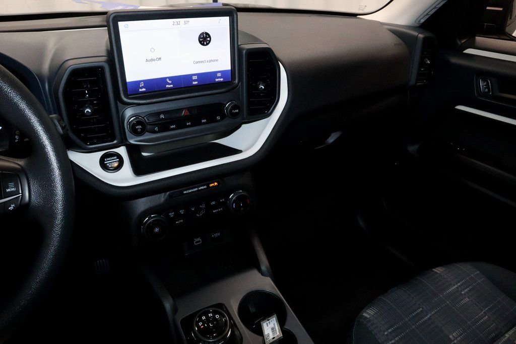 Certified 2023 Ford Bronco Sport Heritage image 29