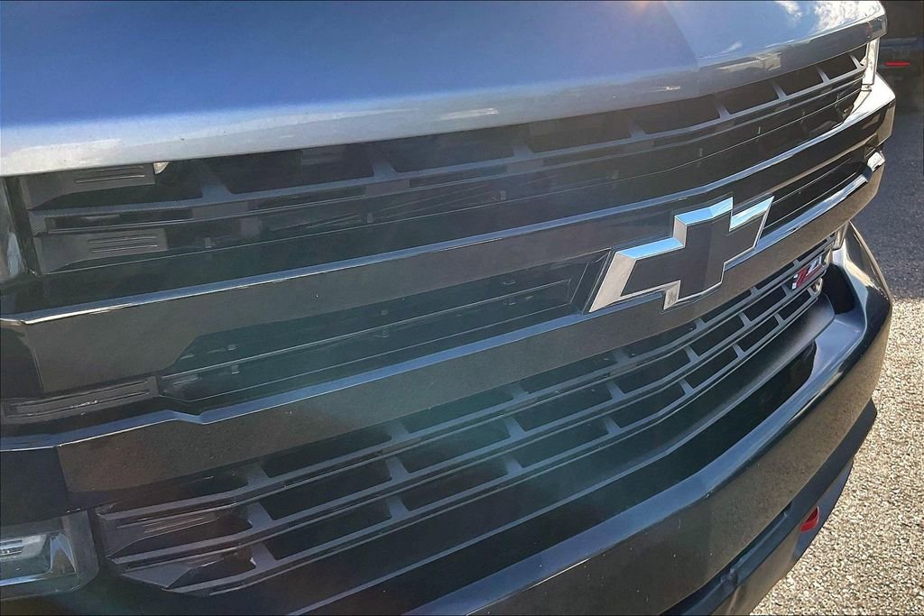 Used 2021 Chevrolet Silverado 1500 LT Trail Boss w/ Bed Protection Package image 34