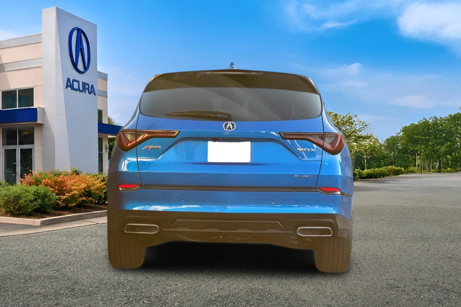 New 2026 Acura MDX A-Spec AWD/4WD image 4