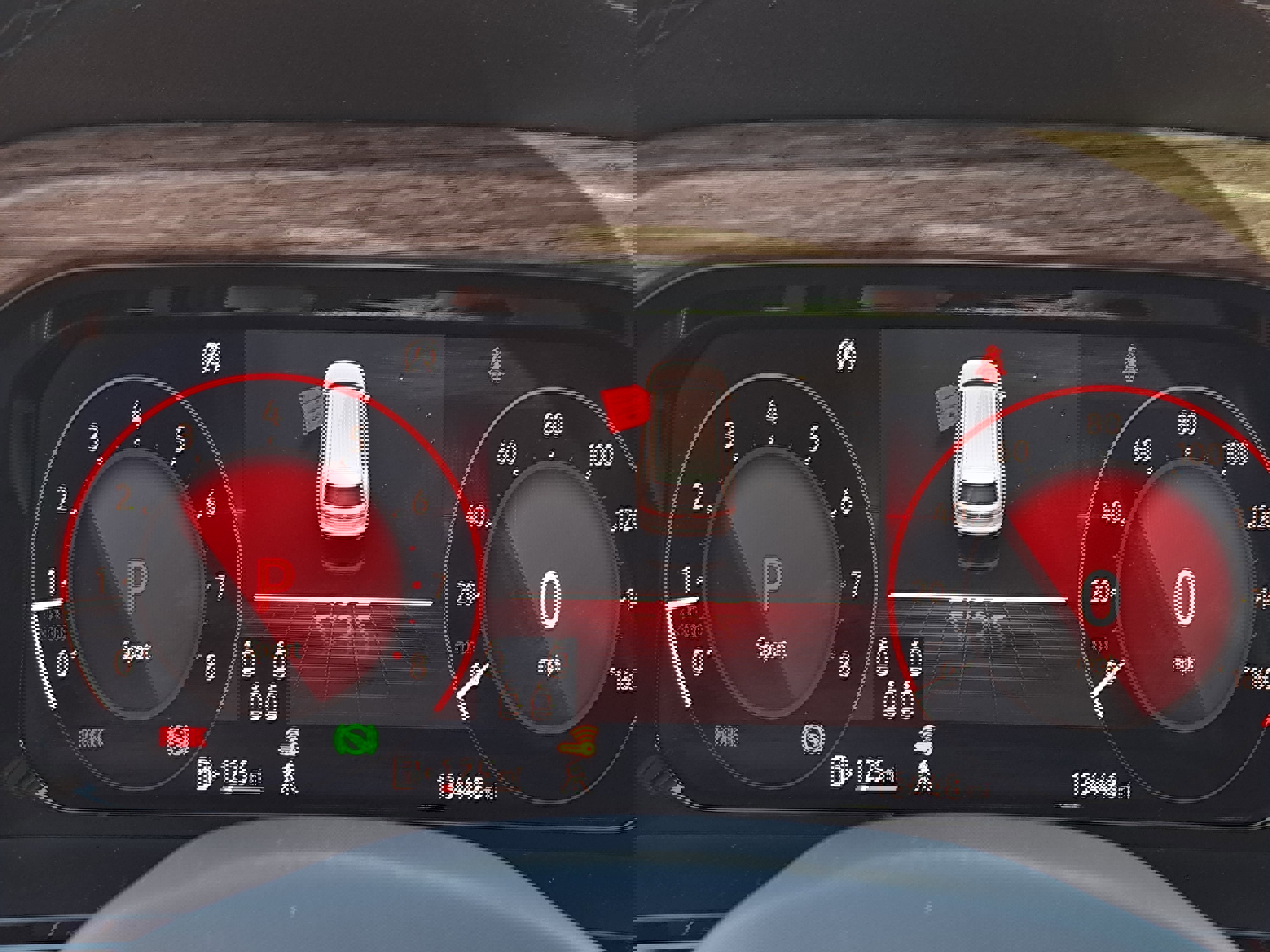 Certified 2024 Volkswagen Atlas SEL Premium R-Line image 20