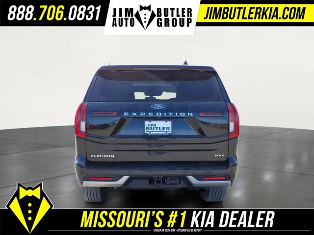 Used 2025 Ford Expedition Max Platinum image 29