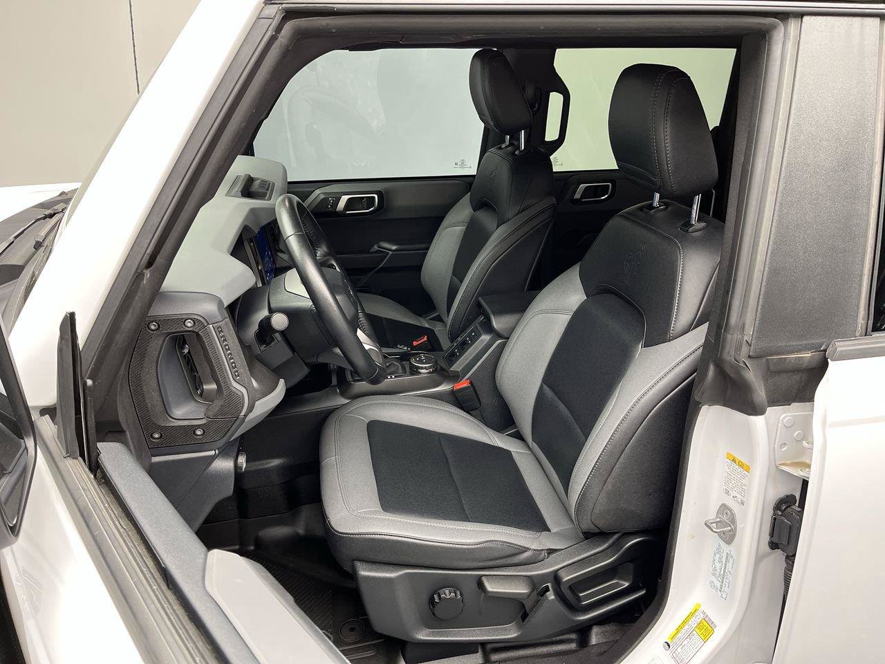 Certified 2024 Ford Bronco Big Bend AWD/4WD image 10