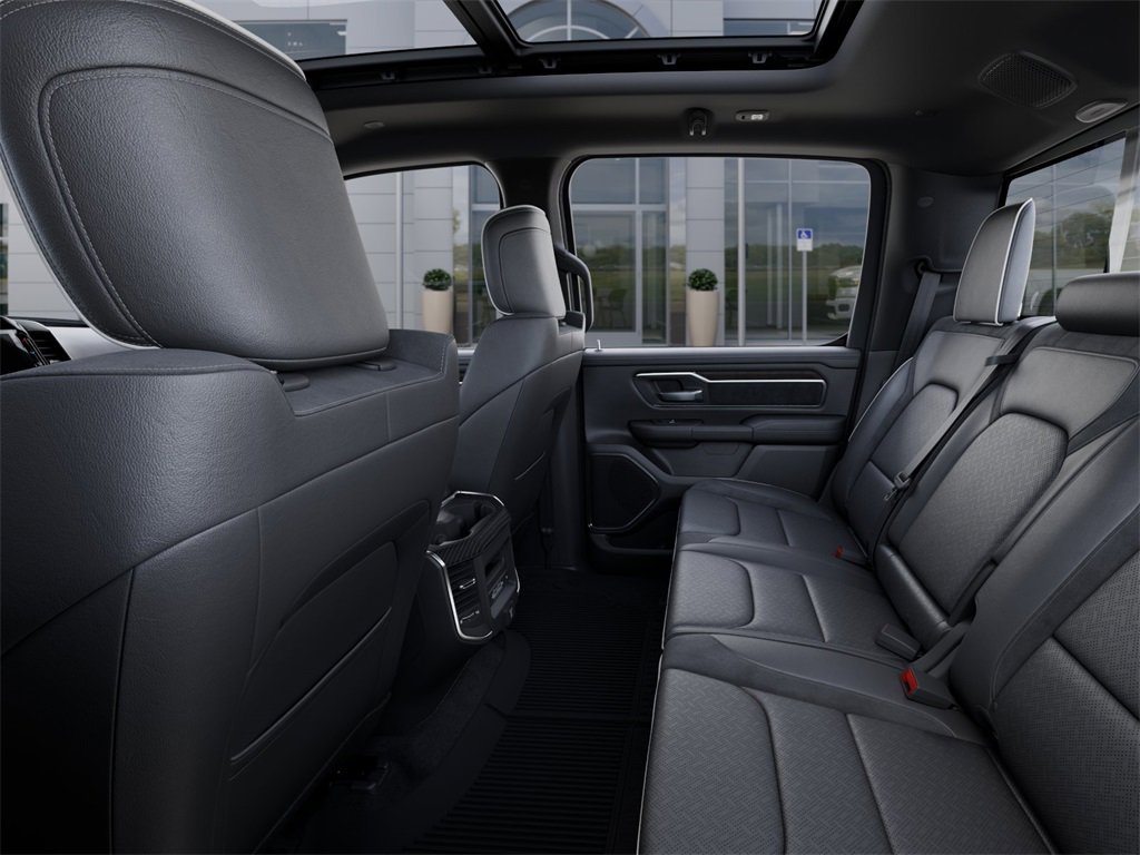 New 2026 RAM 1500 Laramie w/ Night Edition image 23