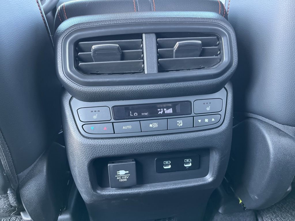 Certified 2026 Honda Passport TrailSport Elite image 16