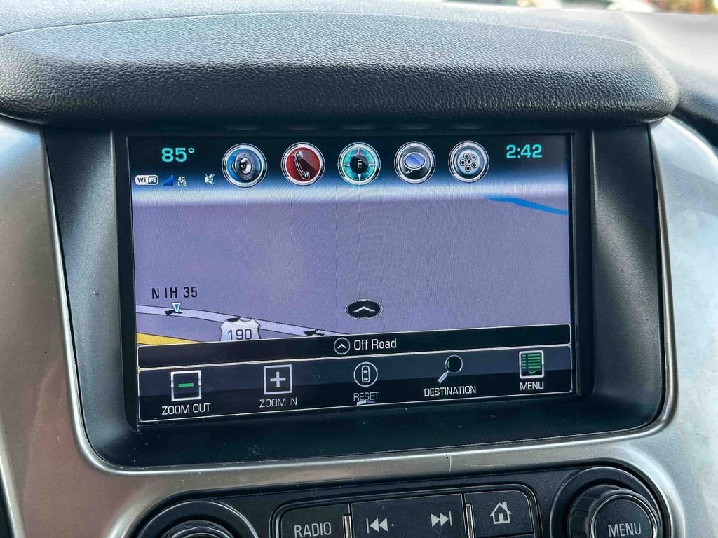 Used 2019 Chevrolet Tahoe Premier AWD/4WD image 35