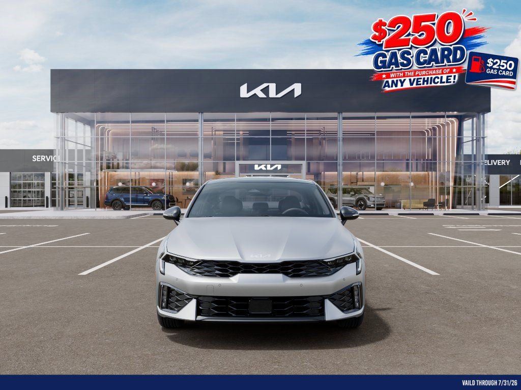 New 2026 Kia K5 GT-Line w/ GT-Line Premium Package AWD/4WD image 2