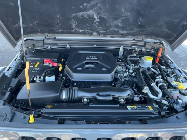 Used 2021 Jeep Wrangler Unlimited Rubicon 4xe w/ Cold Weather Group image 68