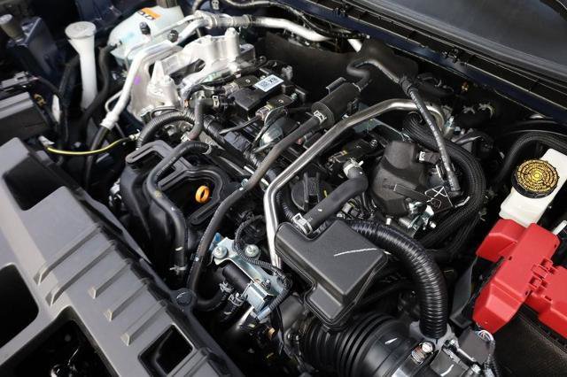 New 2026 Nissan Kicks SV w/ Cold Weather Package image 24