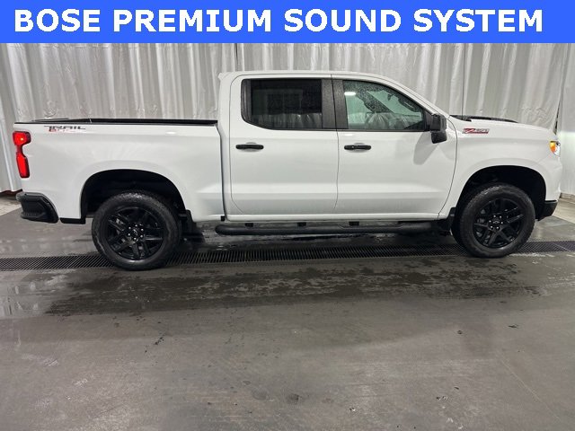 Certified 2026 Chevrolet Silverado 1500 LT Trail Boss w/ Convenience Package II image 2