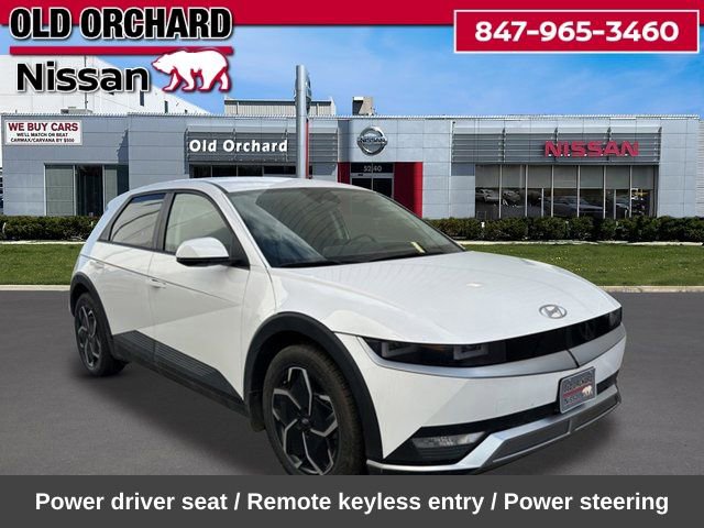 Used 2023 Hyundai Ioniq 5 SEL w/ Cargo Package image 5