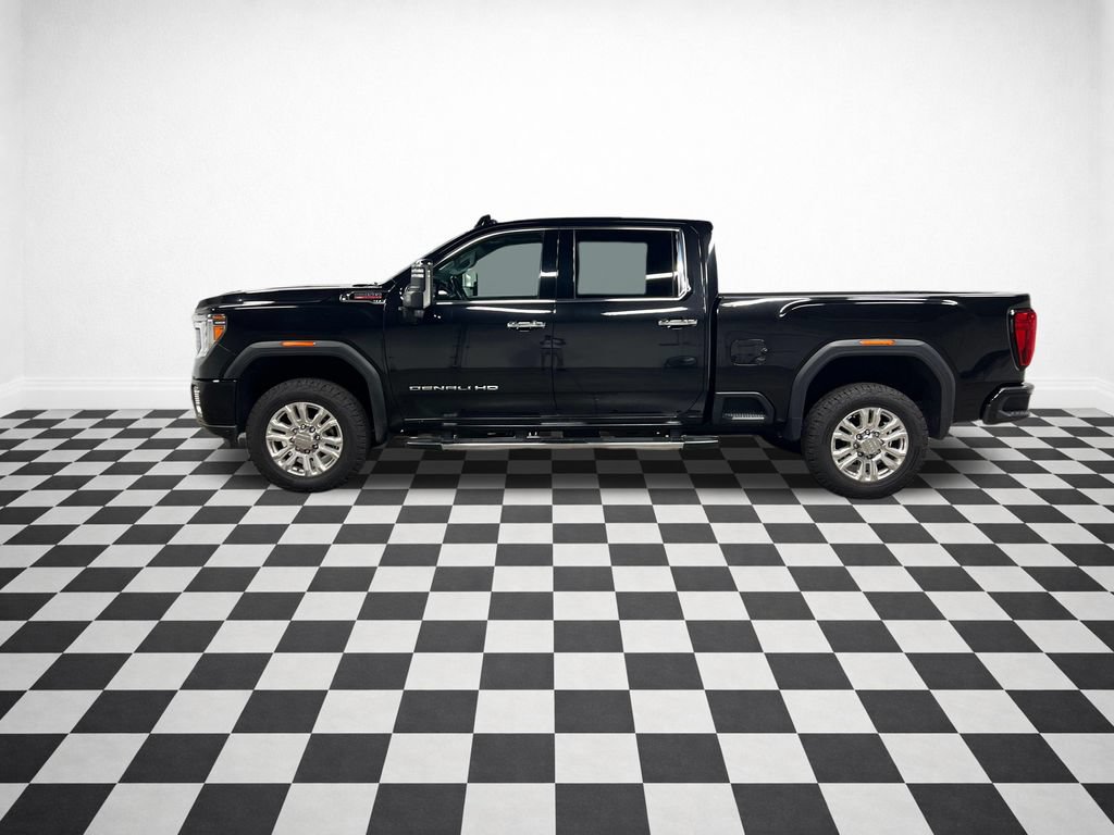 Certified 2022 GMC Sierra 2500 Denali w/ Denali Ultimate Package AWD/4WD image 6