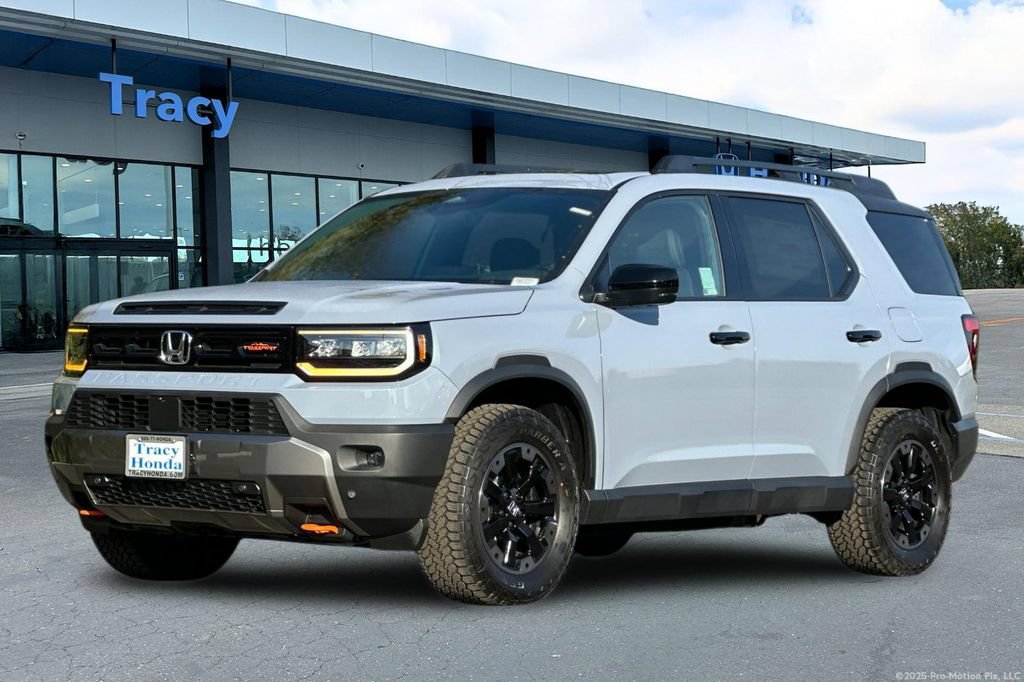 New 2026 Honda Passport TrailSport Elite image 13