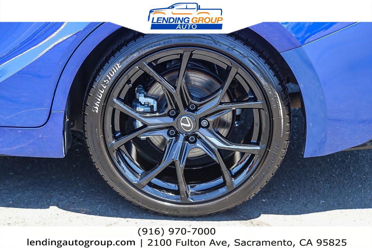 Used 2025 Lexus IS 350 F Sport AWD/4WD image 10