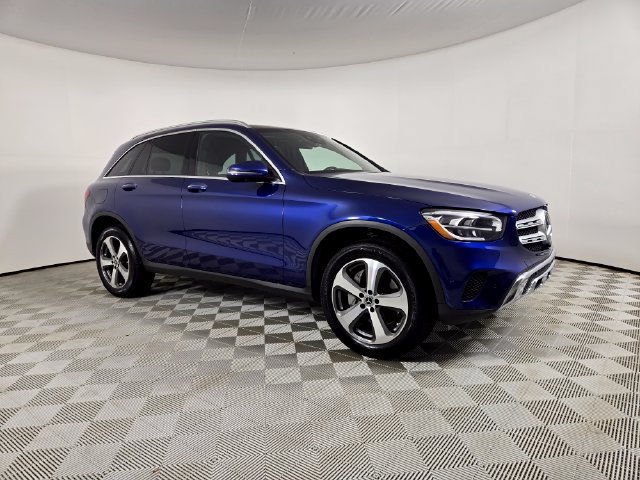Used 2020 Mercedes-Benz GLC 300 4MATIC image 1