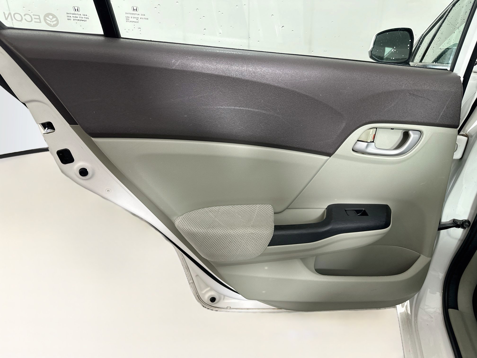 Used 2012 Honda Civic LX image 22