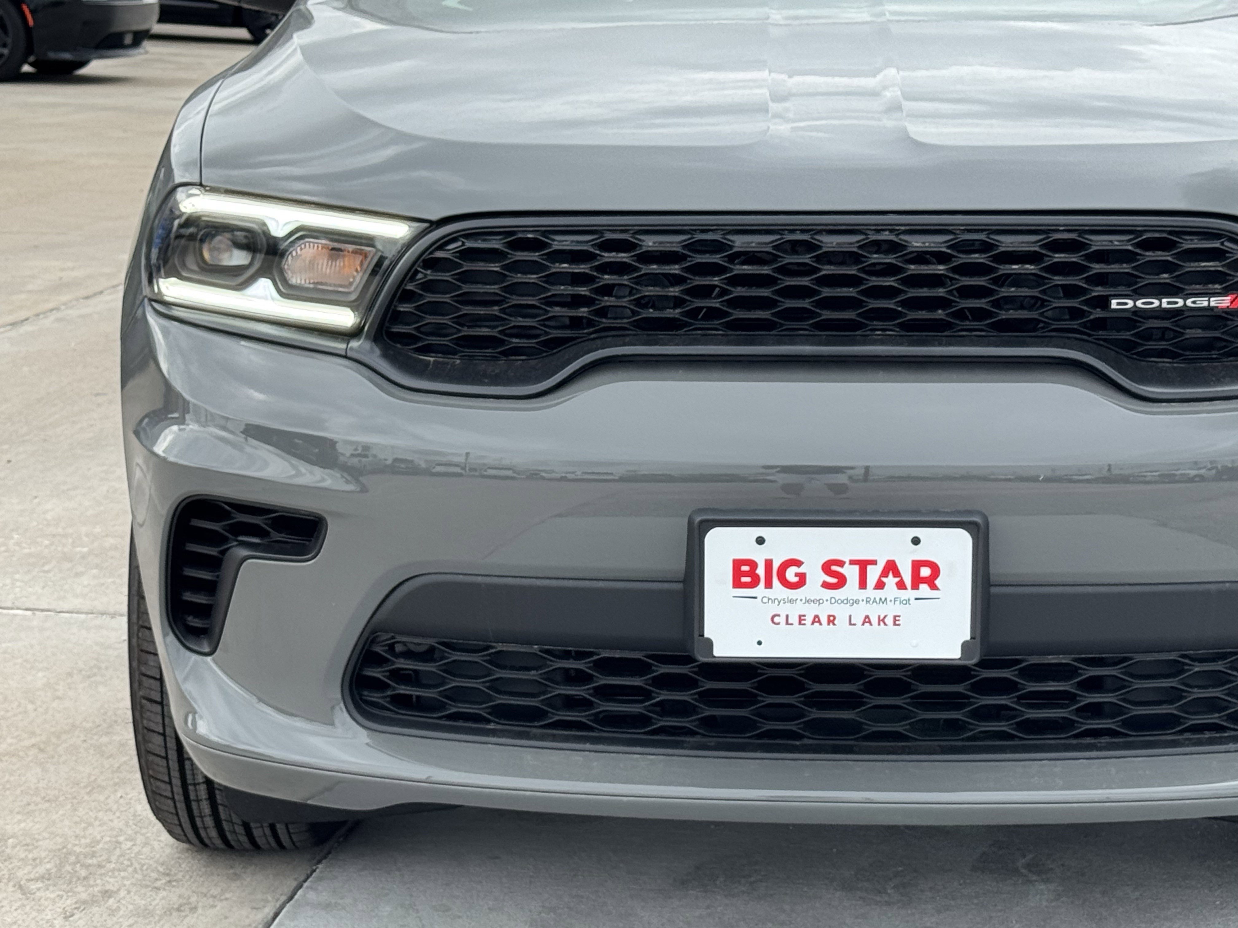 New 2026 Dodge Durango GT RWD image 6