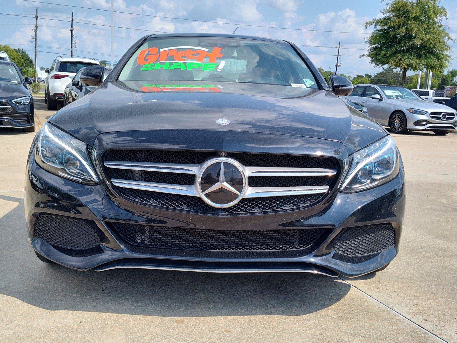 Used 2017 Mercedes-Benz C 350e Sedan image 9