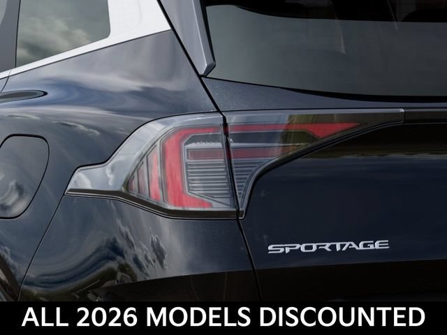 New 2027 Kia Sportage EX FWD image 11