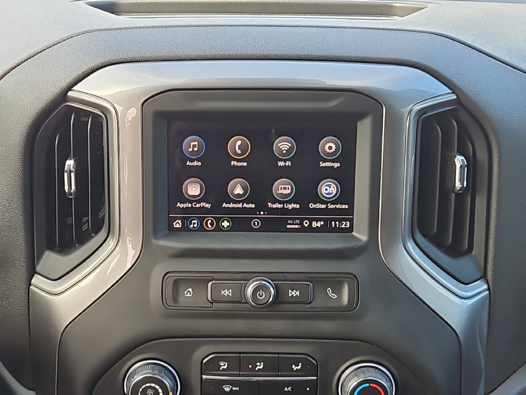Used 2024 Chevrolet Silverado 1500 Custom w/ Turbomax Blackout Package RWD image 20