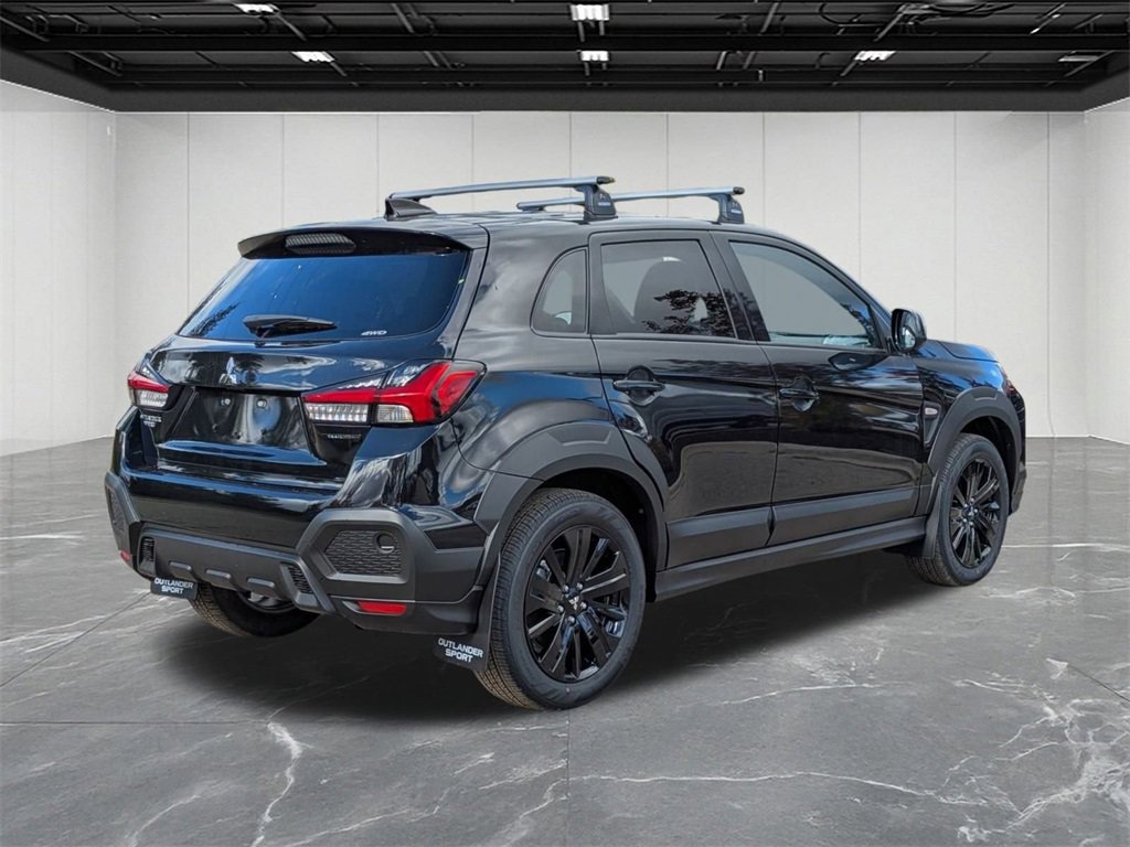 New 2025 Mitsubishi Outlander Sport AWD image 5