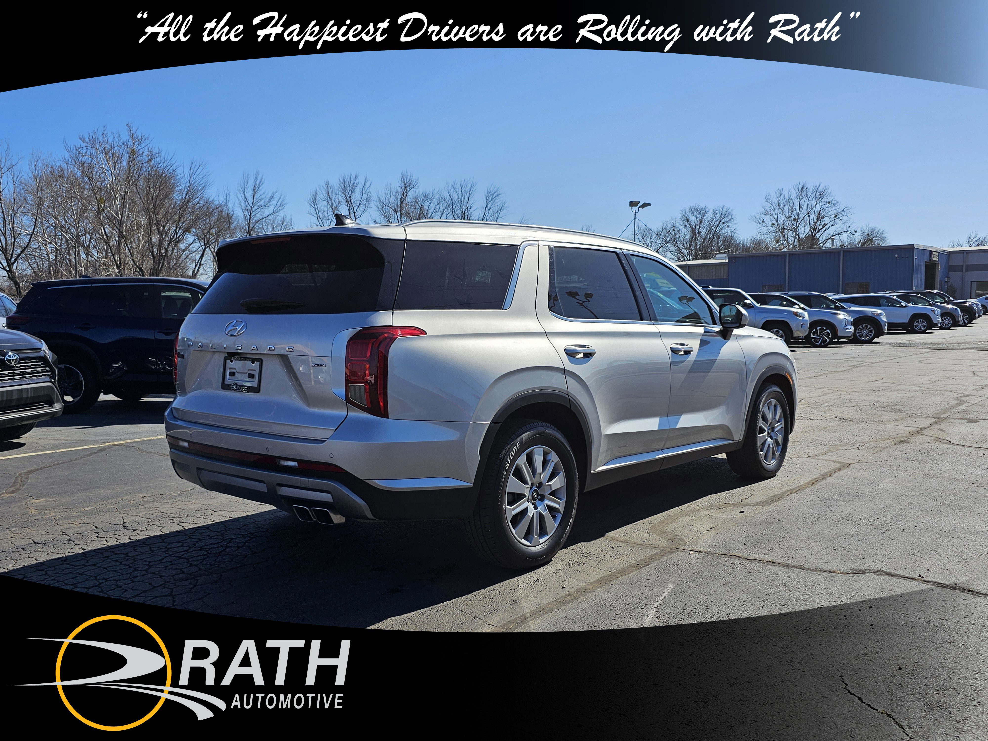 Used 2025 Hyundai Palisade SEL image 6