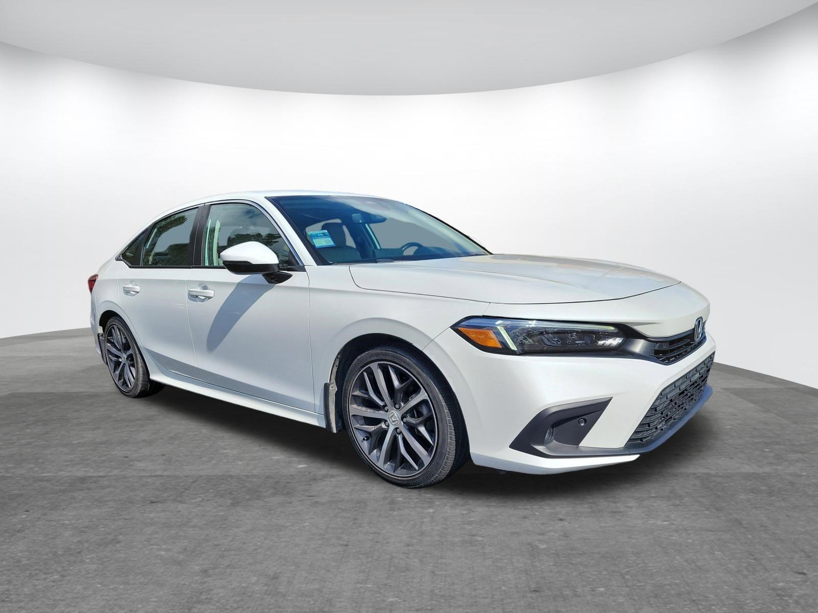 Used 2022 Honda Civic Touring image 23