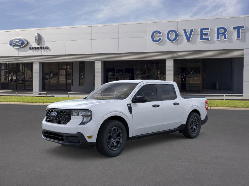 New 2025 Ford Maverick XLT
