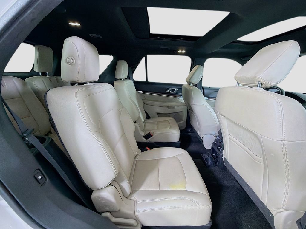 Used 2018 Ford Explorer Limited FWD image 30