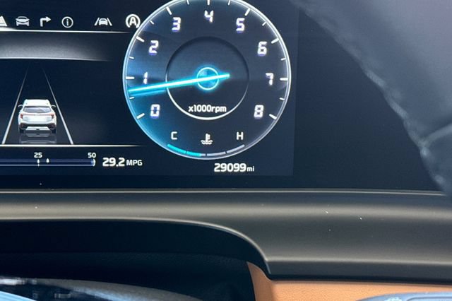 Certified 2025 Kia Seltos EX w/ EX Sunroof Package FWD image 35