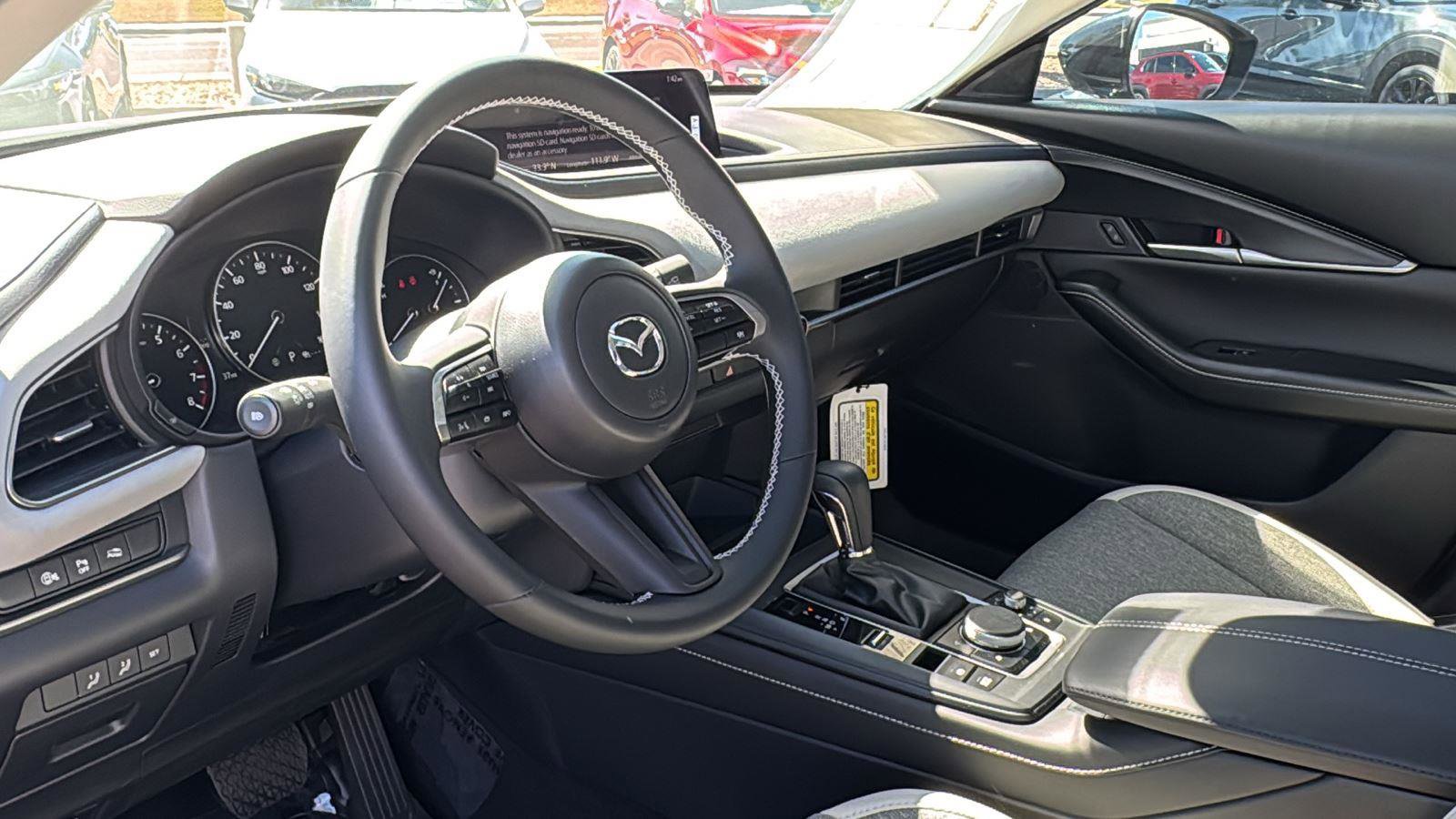 New 2026 MAZDA CX-30 AWD 2.5 S image 20