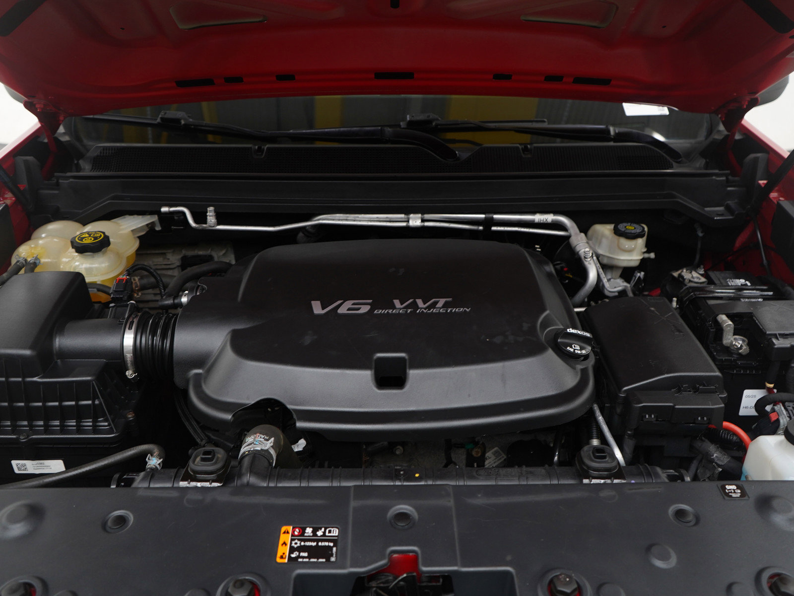 Used 2017 GMC Canyon 4x4 Extended Cab w/ Trailering Package image 28