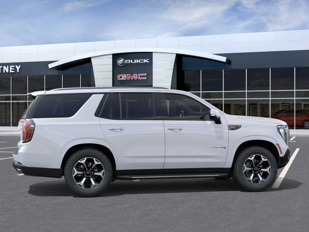 New 2026 GMC Yukon AT4 image 5