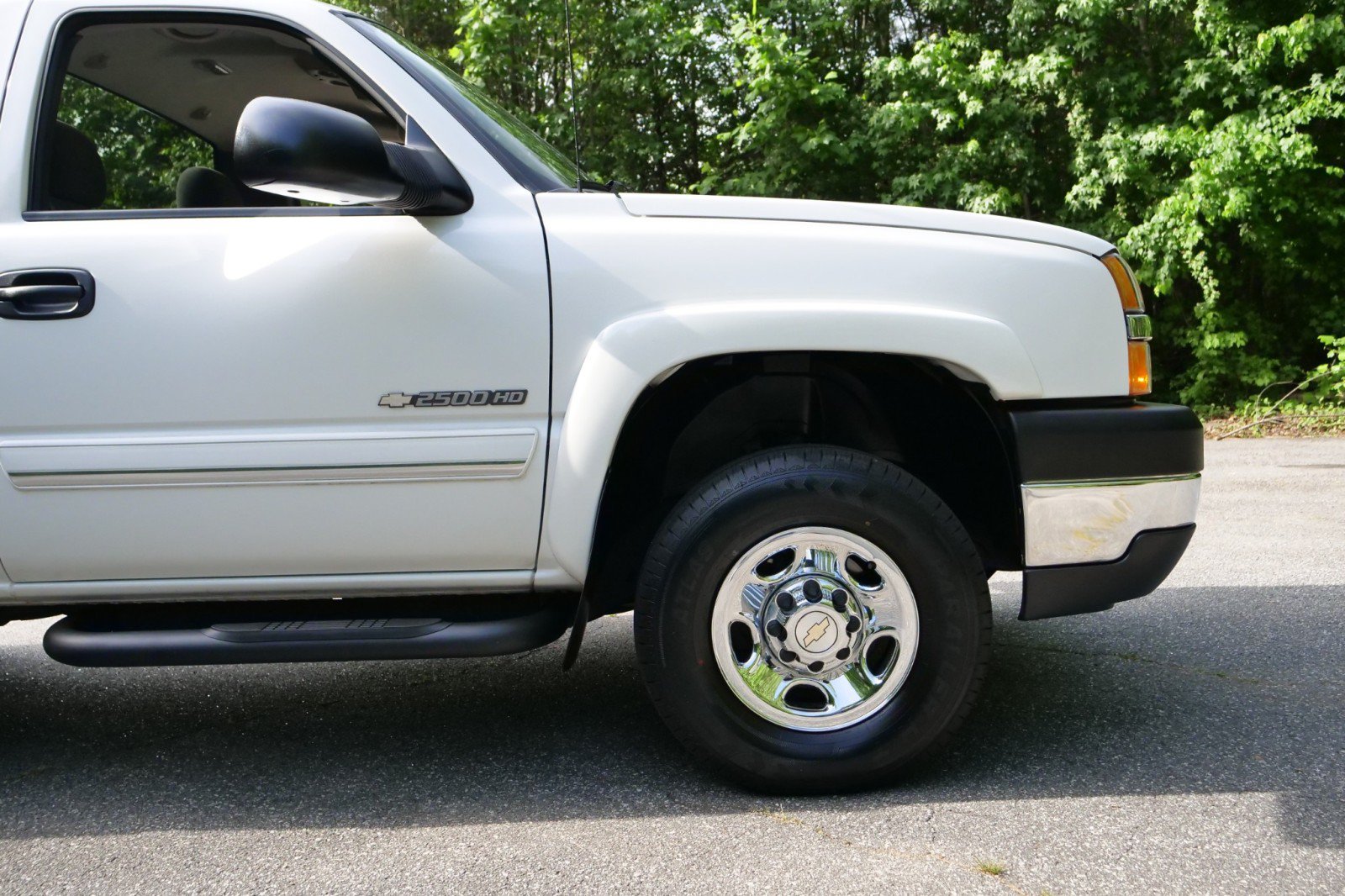 Used 2004 Chevrolet Silverado 2500 LS RWD image 28
