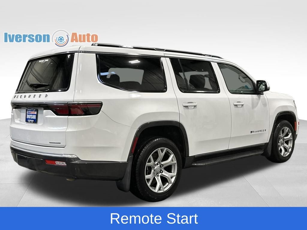 Used 2022 Jeep Wagoneer Series II image 10