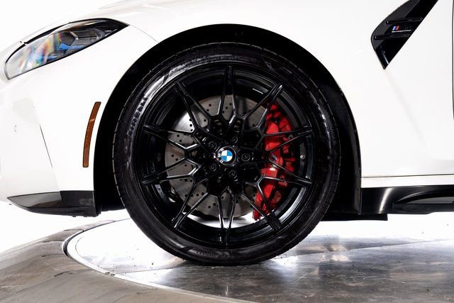 Used 2023 BMW M3 Competition w/ M Carbon Exterior Package image 12