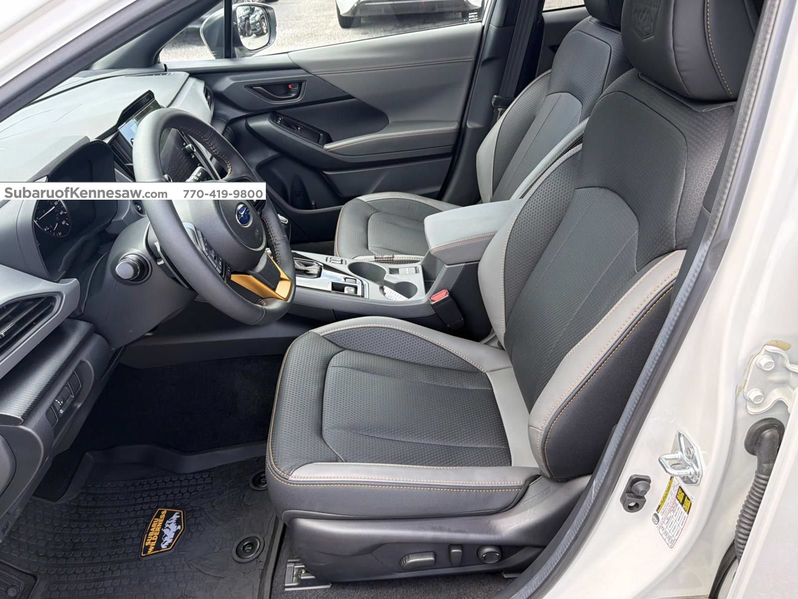 Certified 2026 Subaru Crosstrek 2.5i Wilderness AWD/4WD image 10