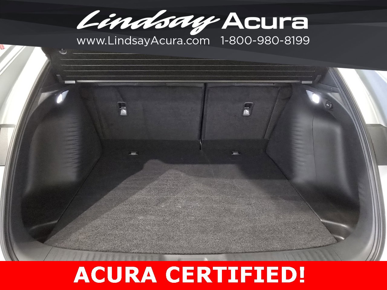 Certified 2025 Acura ADX A-Spec image 7