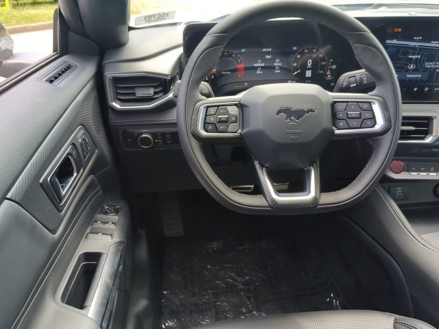 New 2025 Ford Mustang Premium RWD image 18