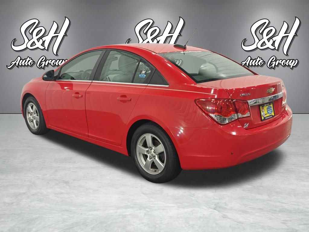 Used 2015 Chevrolet Cruze LT FWD image 11