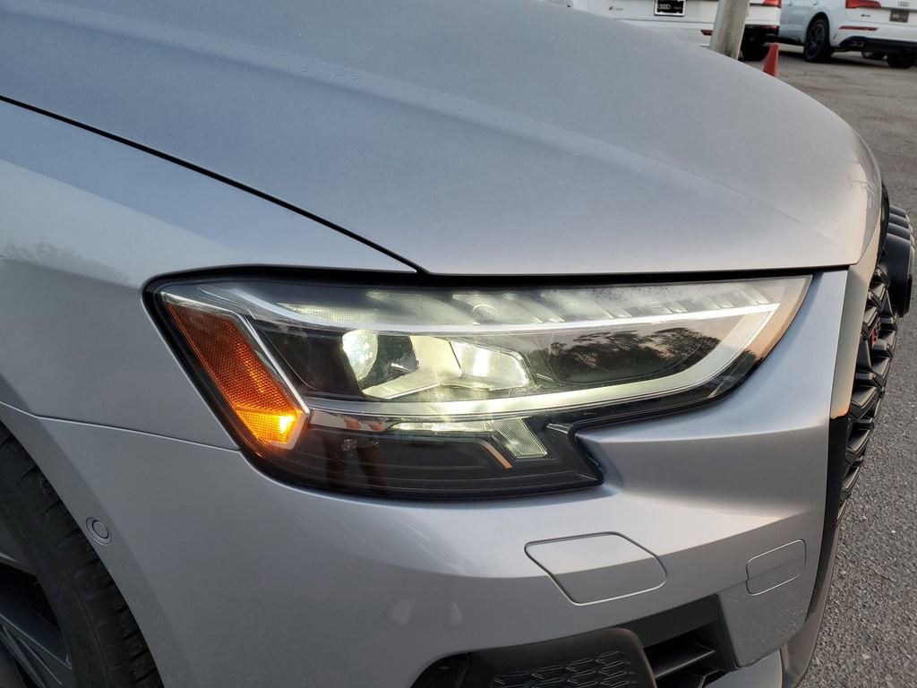 New 2025 Audi S8 image 10