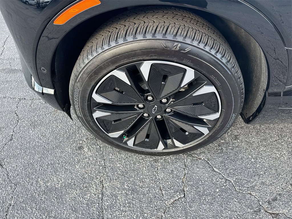 Used 2025 Chevrolet Blazer EV RS w/ Super Cruise Package image 12