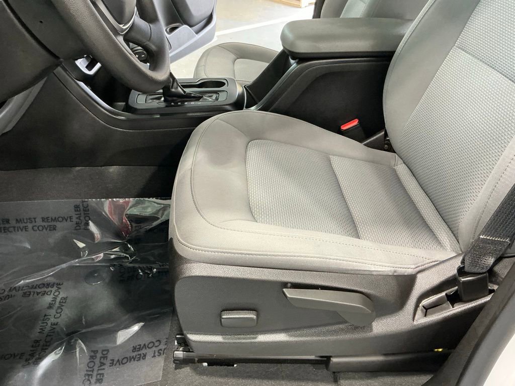 Used 2021 GMC Canyon Elevation Standard w/ Convenience Package RWD image 10